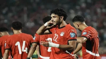 مفاجأة في القائمة.. ترتيب جديد لهدافي منتخب مصر في تصفيات كأس العالم 2026 1